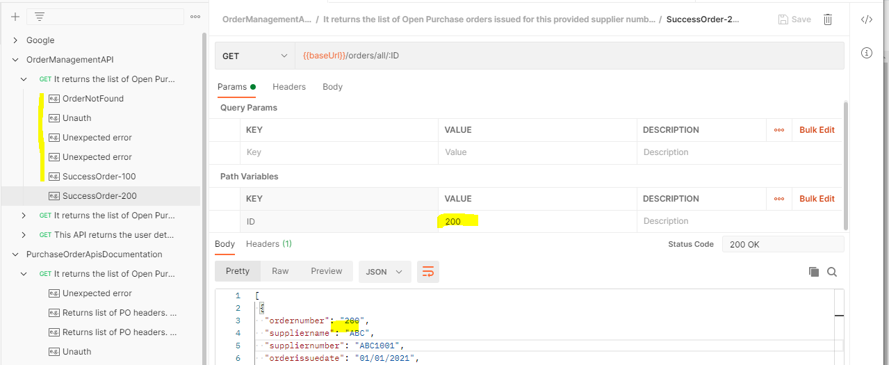 API Design First approach: Implementing quick mock API's using swagger hub and postman